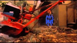 The Lawnmower Man epic death scene [upl. by Danae353]