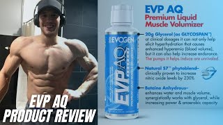 EVP AQ Evogen Product Review [upl. by Albertine234]