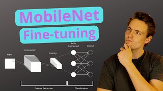 Maximizing Deep Learning Performance with MobileNet A StepbyStep Guide for Keras and TensorFlow [upl. by Sev]