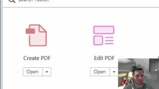 How to Create a Table of Contents in Adobe PDF [upl. by Nasas168]