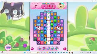 Candy Crush Saga Level 3534 NO BOOSTER [upl. by Ylagam]