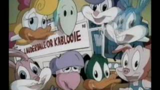 WB ☺ Tiny Toons Adventures  Spring Break Intro [upl. by Klemm]