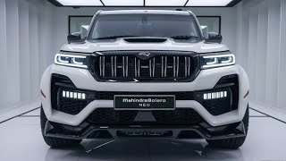 quot2025 Mahindra Bolero Rugged Design New Features amp Performance Reviewquot [upl. by Claudie]