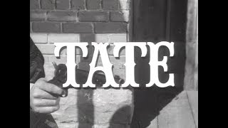 Tate Western TV Series 50s episode 1 of 12 [upl. by Nilrac]