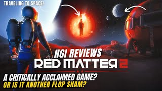 Red Matter 2 PSVR2 Review [upl. by Aknayirp228]