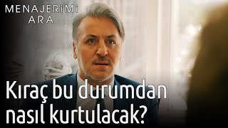 Menajerimi Ara 1 Bölüm  Kıraç Bu Durumdan Nasıl Kurtulacak [upl. by Ahsiat]