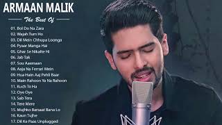 Best Of Armaan Malik  Armaan Malik new Songs Collection 2019  Latest Bollywood Romantic Songs 2019 [upl. by Nomsed]