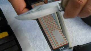 Knife Sharpening Basics [upl. by Pieter]