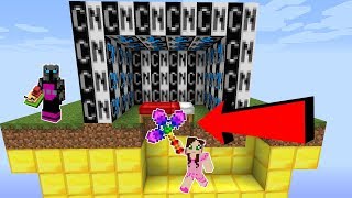 Minecraft CRAZY CARTOONS LUCKY BLOCK BEDWARS  Modded MiniGame [upl. by Crocker]