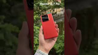 Realme gt 7 Pro review realmegt7pro review shorts youtubeshorts [upl. by Suissac748]