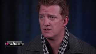 Josh Homme on His Work Ethic Metal Music Anthony Bourdain amp More [upl. by Fitzgerald]