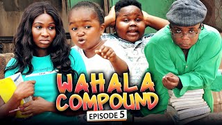 WAHALA COMPOUND 5 New Movie SoniaOluebubeWatabombshell 2021 Nigerian Nollywood Trending Movie [upl. by Imled860]