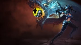 Vayne Flash Juke [upl. by Aerdnael]