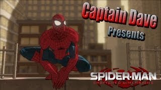 SpiderMan Shattered Dimensions  Walkthrough Part 2 The Hunt Begins [upl. by Sandye]