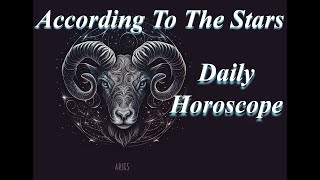 Aries Horoscope for September 29 2024 A Day of Confidence and Progress [upl. by Aikemehs]