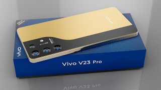 Vivo V23 Pro  108MP OIS Quard Camera  SD750G  120hz Super Amoled Display  India launch date [upl. by Eleira]