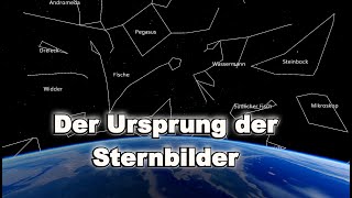 Der Ursprung der Sternbilder [upl. by Syst]