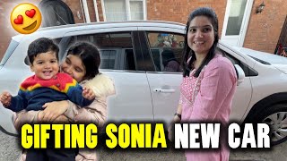 New CAR ki Delivery aa Gyi ☺️Indian Family in UK [upl. by Mcleod253]