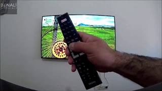 Vestel Smart Led Tv Orjinal Kumandası Nedir Nasıl Kullanılır [upl. by Higgs]