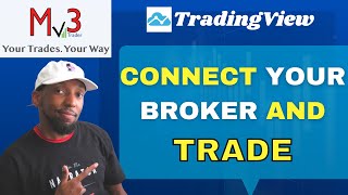 TradingView Brokers List and Paper Trading on TradingView  Complete Guide [upl. by Kast]