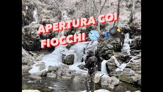 quotAPERTURA TROTA TORRENTE 2023quot  UNBOXING NUOVE GOMMINE [upl. by Acinnad287]