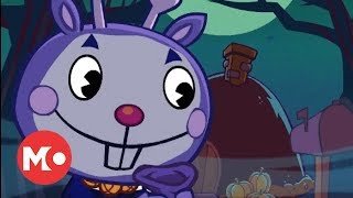 Happy Tree Friends  Out of Sight Out of Mime Ep 35 [upl. by Lutim]