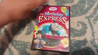 My Thomas And Friends DVD CollectionDecember 2023 Edition [upl. by Kass453]