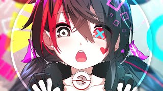 Nightcore  The Labyrinth NIVIRO  Lyrics [upl. by Hgielrahc869]