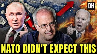 Richard Wolff on How Russia Destroyed NATO’s Economic War and Europe is Collapsing [upl. by Ydda]