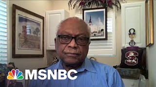 Rep Jim Clyburn DSC on the Biden documents the debt ceiling and MLKs legacy [upl. by Eberto464]