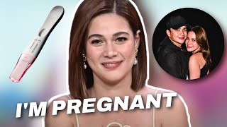 Bea Alonzo is Pregnant [upl. by Ress]