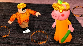 IM IN ROBLOX PIGGY [upl. by Kirred993]