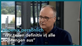 phoenix persönlich „heuteshow“Moderator Oliver Welke zu Gast bei Jörg Thadeusz [upl. by Hoffmann954]