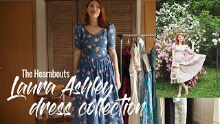 My Laura Ashley Dress Collection [upl. by Ram]