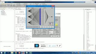 ANFIS modelling using Matlab [upl. by Dirgni]