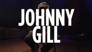 Johnny Gill quotIn The Moodquot  SiriusXM  Heart and Soul [upl. by Iphigeniah]