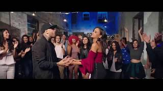 Nicky Jam Ft Ozuna amp Bad Bunny  El Amante Remix HebSub מתורגם [upl. by Ecnerual]