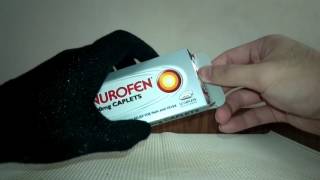 Nurofen 200mg Caplets [upl. by Nibas363]