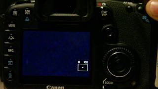 Beginners Guide to the Canon EOS 7D Part 1 [upl. by Diena]