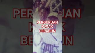 PERGURUAN KATAK BERACUN  PKB KATAK BHIZER 🔥🔥🔥 cjchannel fyp shorts katakpkb [upl. by Olenta]