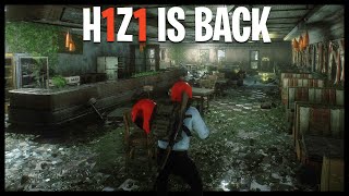 H1Z1 BATTLE ROYALE has been REMADE in This NEW Release [upl. by Casilda]