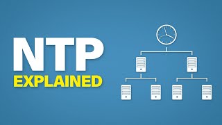 NTP Explained  Network Time Protocol  Cisco CCNA 200301 [upl. by Ahcsim503]