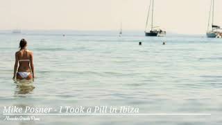 Mike Posner  I Took a Pill in Ibiza Creedance Remix Extended Version [upl. by Serafine]