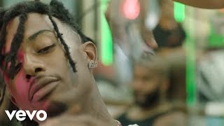 Playboi Carti  Magnolia Official Video [upl. by Drescher]