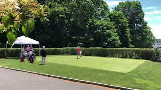 USGA Junior Am Qualifier Highlights [upl. by Nefets]