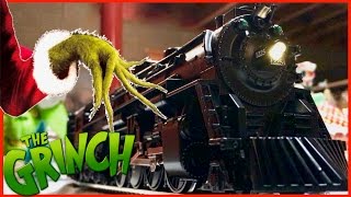 The Grinchs Polar Express Layout [upl. by Attiuqaj]