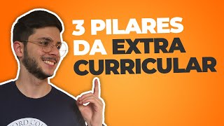 QUAL O IMPACTO DA ESCOLHA DAS ATIVIDADES EXTRACURRICULARES [upl. by Yelrah318]