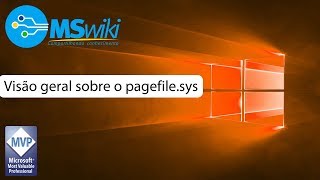 Visão geral sobre o arquivo pagefilesys [upl. by Nylemaj]