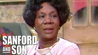 Sanford and Son  Aunt Ethel Visits The Sanfords  Classic TV Rewind [upl. by Idac]