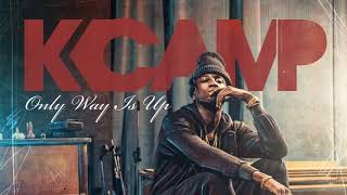 K CAMP  Comfortable 432hz [upl. by Swain709]